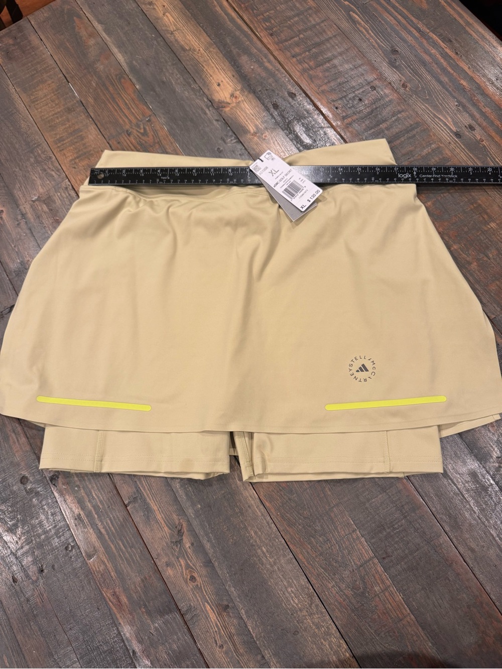 Adidas x Stella McCartney Golf Skort sz XL